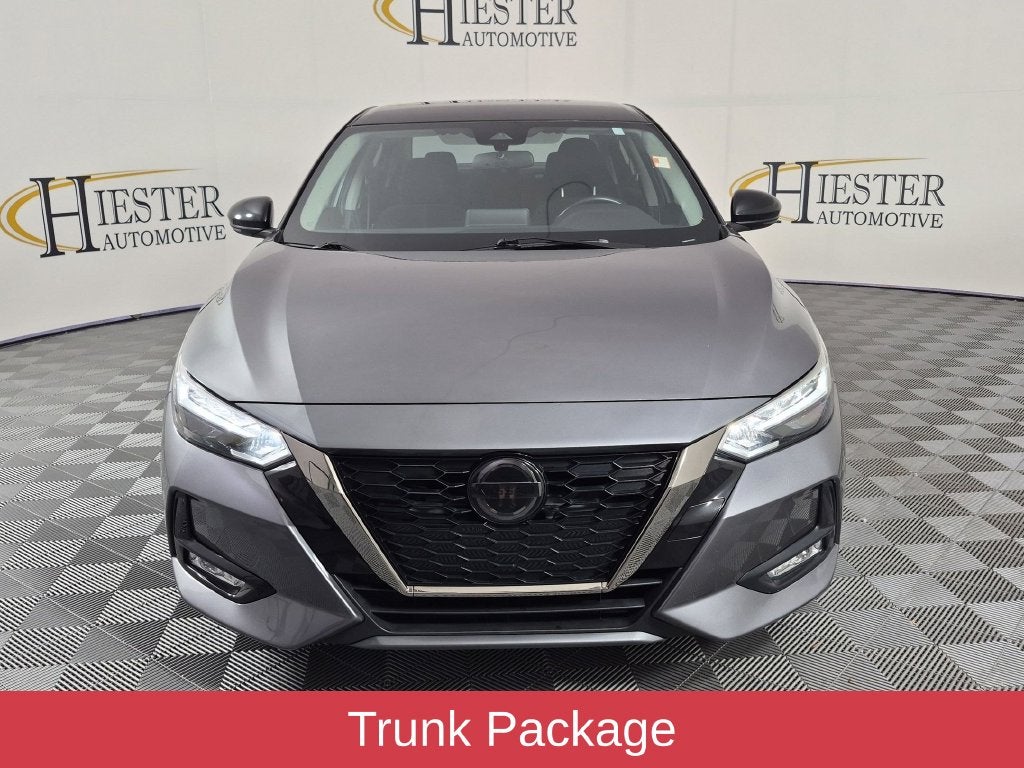 2022 Nissan Sentra SR