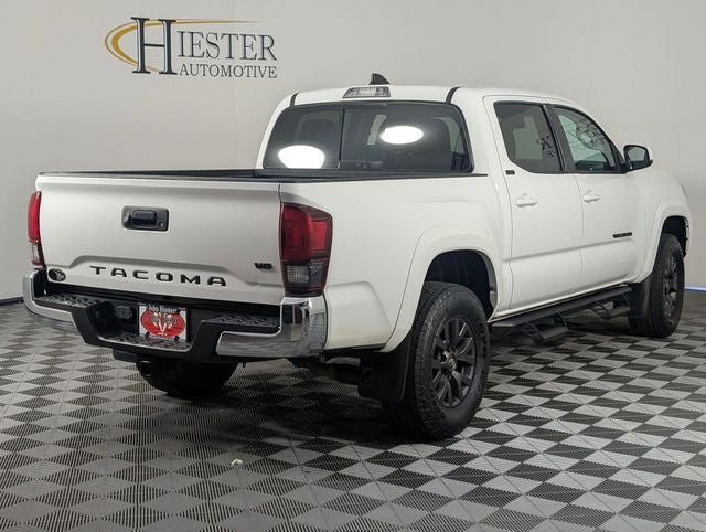 2023 Toyota Tacoma SR5 V6