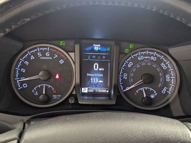 2021 Toyota Tacoma TRD Off-Road V6