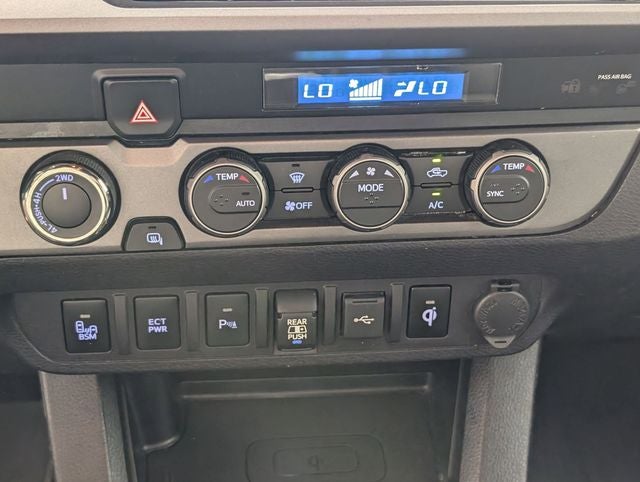 2021 Toyota Tacoma TRD Off-Road V6