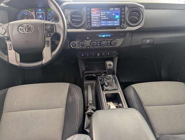2021 Toyota Tacoma TRD Off-Road V6