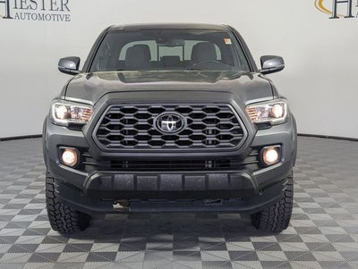 2021 Toyota Tacoma TRD Off-Road V6
