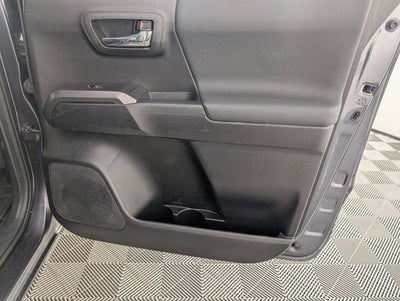 2021 Toyota Tacoma TRD Off-Road V6