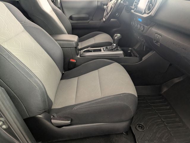 2021 Toyota Tacoma TRD Off-Road V6