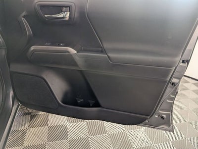2021 Toyota Tacoma TRD Off-Road V6