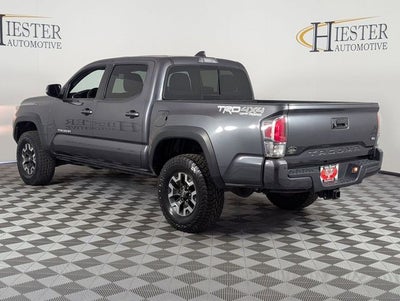 2021 Toyota Tacoma TRD Off-Road V6