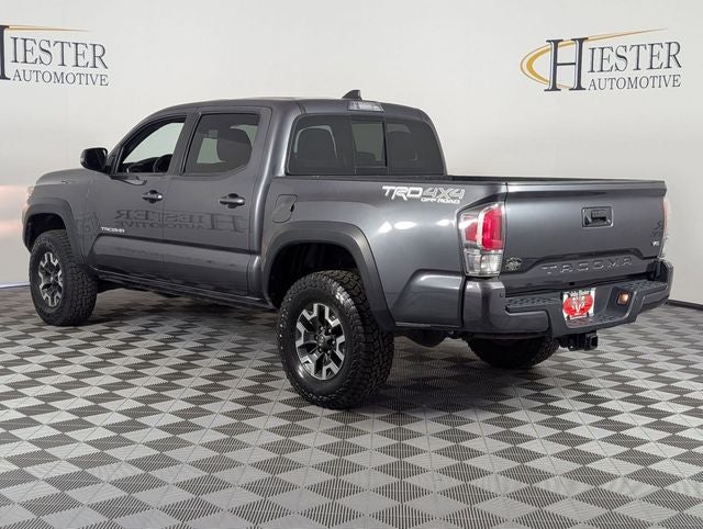 2021 Toyota Tacoma TRD Off-Road V6