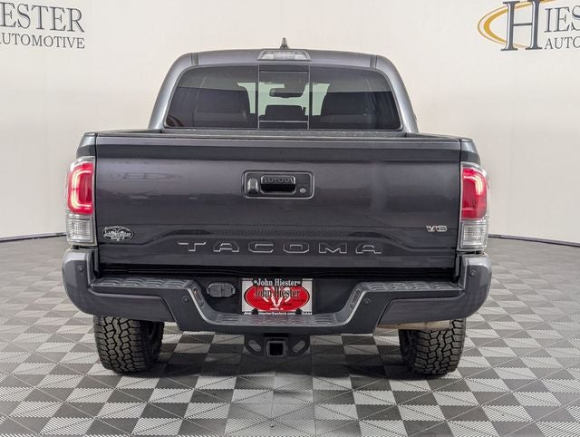2021 Toyota Tacoma TRD Off-Road V6