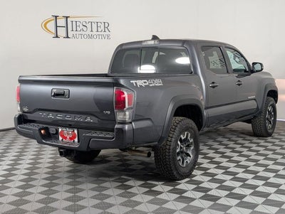 2021 Toyota Tacoma TRD Off-Road V6