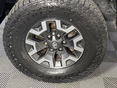 2021 Toyota Tacoma TRD Off-Road V6
