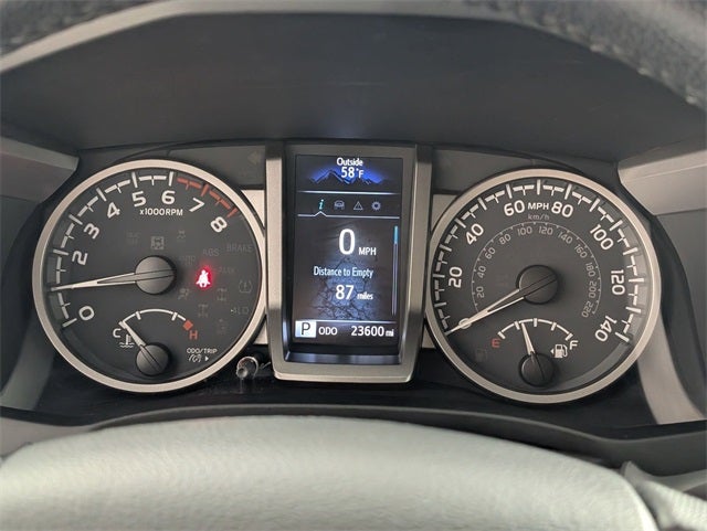 2023 Toyota Tacoma SR5 V6