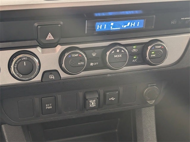 2023 Toyota Tacoma SR5 V6