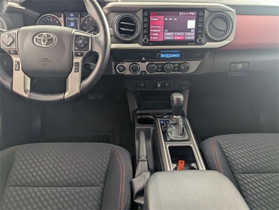 2023 Toyota Tacoma SR5 V6