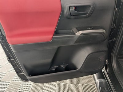 2023 Toyota Tacoma SR5 V6