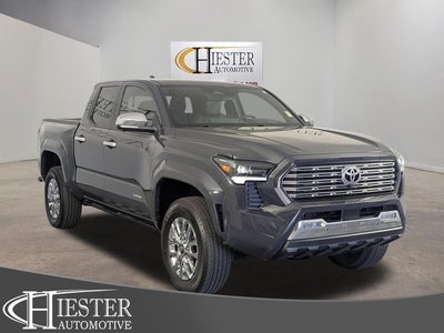 2024 Toyota Tacoma Base
