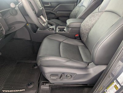 2024 Toyota Tacoma Limited