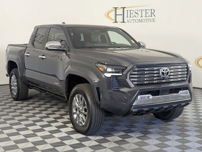 2024 Toyota Tacoma Base