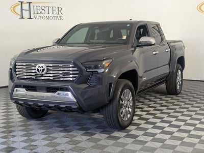 2024 Toyota Tacoma Limited