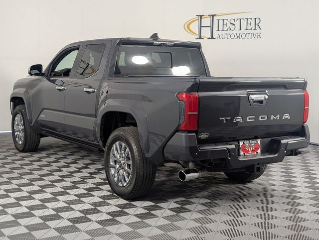 2024 Toyota Tacoma Limited