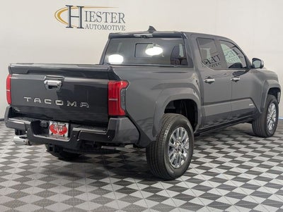 2024 Toyota Tacoma Limited