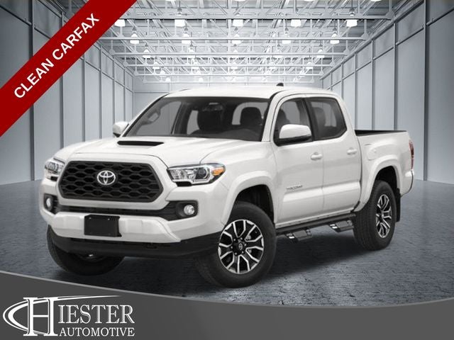 2021 Toyota Tacoma TRD Sport V6