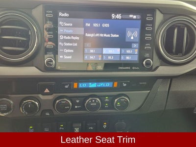 2021 Toyota Tacoma TRD Sport V6