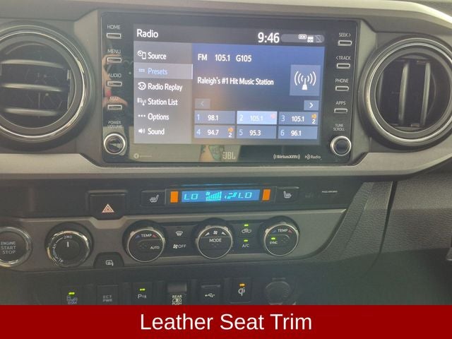 2021 Toyota Tacoma TRD Sport V6