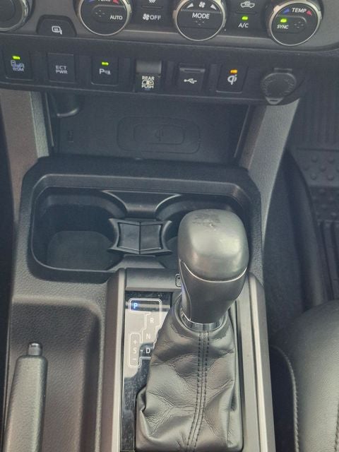 2021 Toyota Tacoma TRD Sport V6