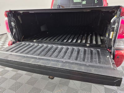2021 Toyota Tacoma TRD Sport V6