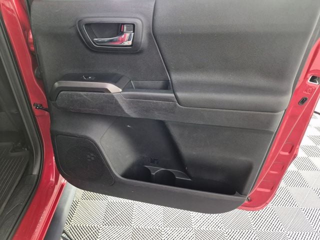 2021 Toyota Tacoma TRD Sport V6