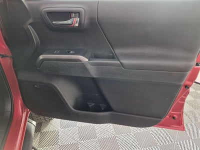 2021 Toyota Tacoma TRD Sport V6