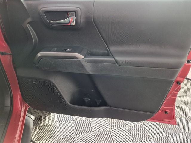 2021 Toyota Tacoma TRD Sport V6