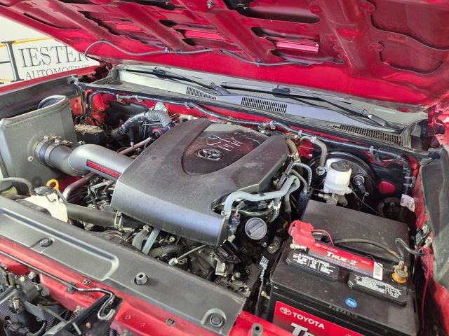 2021 Toyota Tacoma TRD Sport V6