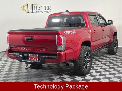 2021 Toyota Tacoma TRD Sport V6