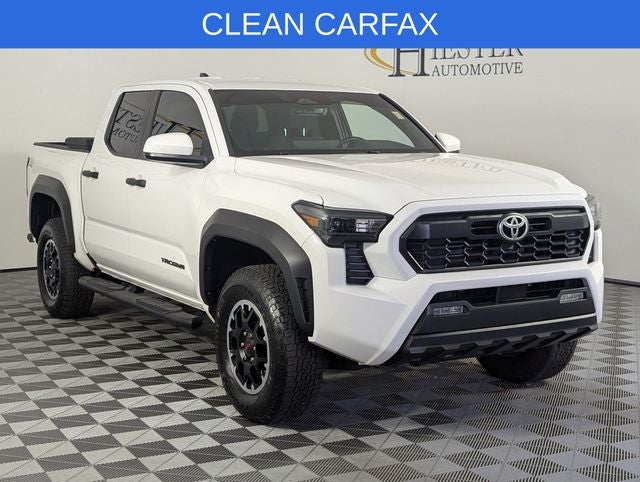2024 Toyota Tacoma TRD Off-Road
