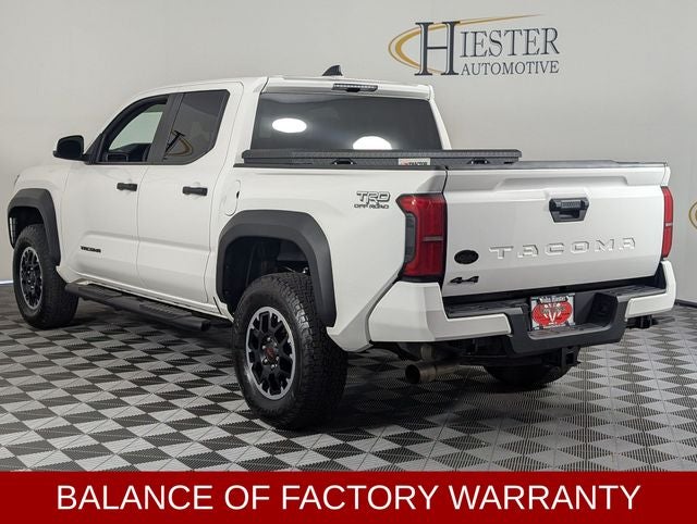 2024 Toyota Tacoma TRD Off-Road