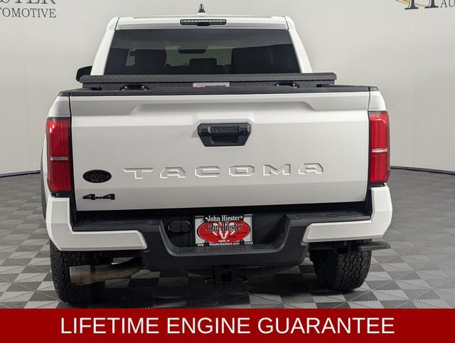 2024 Toyota Tacoma TRD Off-Road