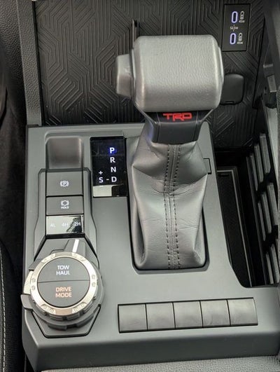 2025 Toyota Tacoma TRD Sport