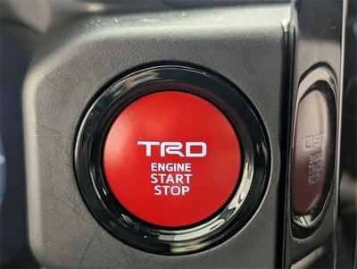 2025 Toyota Tacoma TRD Sport