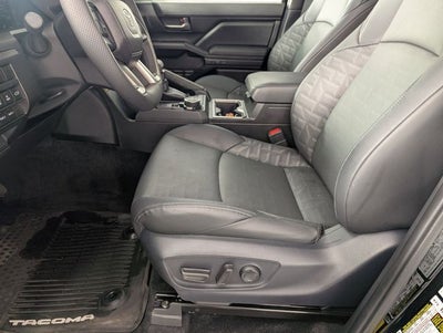 2025 Toyota Tacoma TRD Off-Road