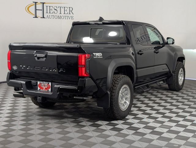 2025 Toyota Tacoma TRD Off-Road