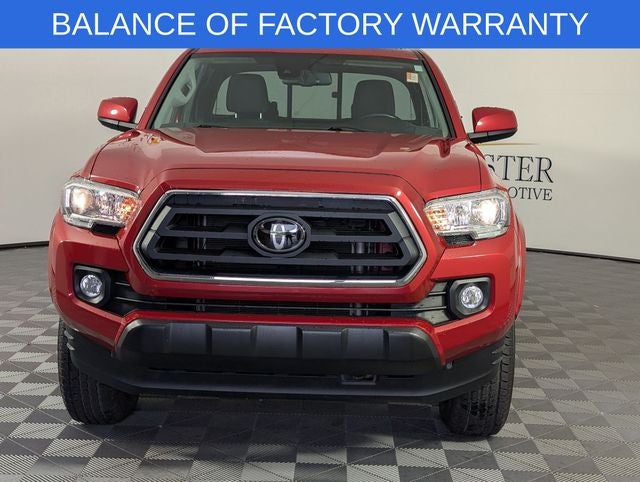2023 Toyota Tacoma SR5 V6