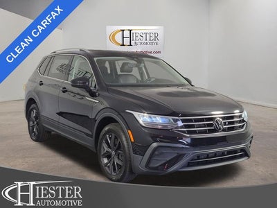 2023 Volkswagen Tiguan 2.0T SE