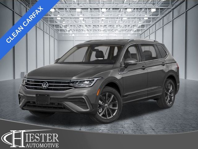 2023 Volkswagen Tiguan 2.0T SE