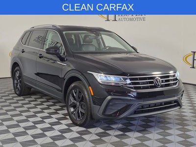2023 Volkswagen Tiguan 2.0T SE