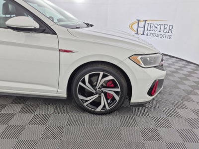 2024 Volkswagen Jetta GLI 2.0T Autobahn