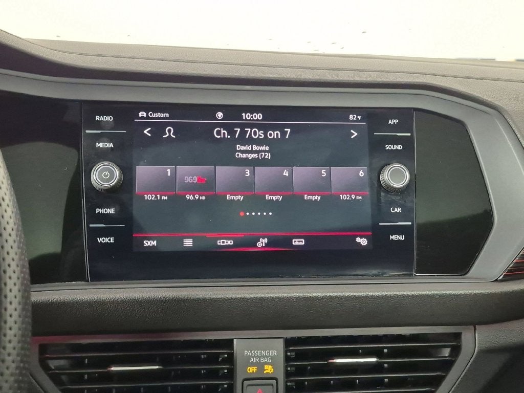 2024 Volkswagen Jetta GLI 2.0T Autobahn