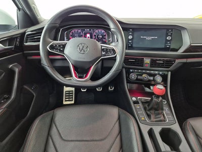 2024 Volkswagen Jetta GLI 2.0T Autobahn