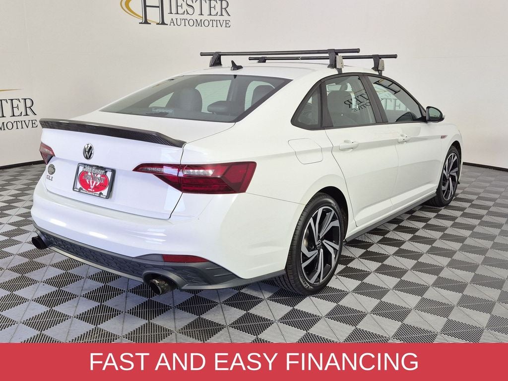 2024 Volkswagen Jetta GLI 2.0T Autobahn