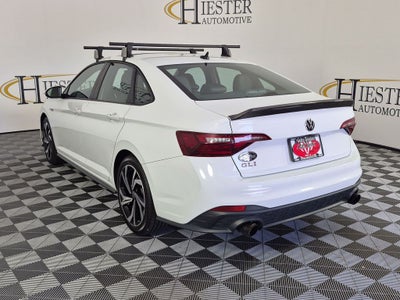 2024 Volkswagen Jetta GLI 2.0T Autobahn